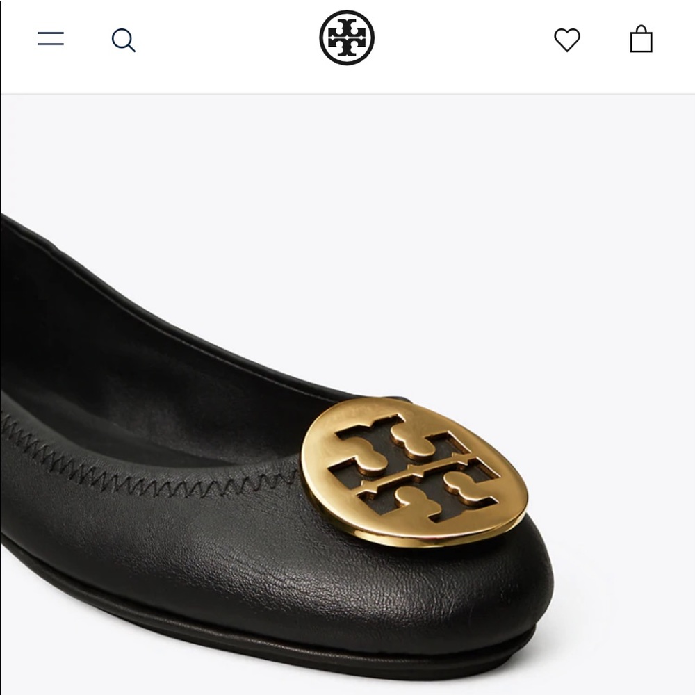 Tory Burch Flat - image 1
